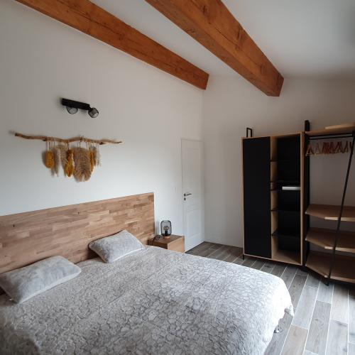 Chambre 4 rez de chaussée